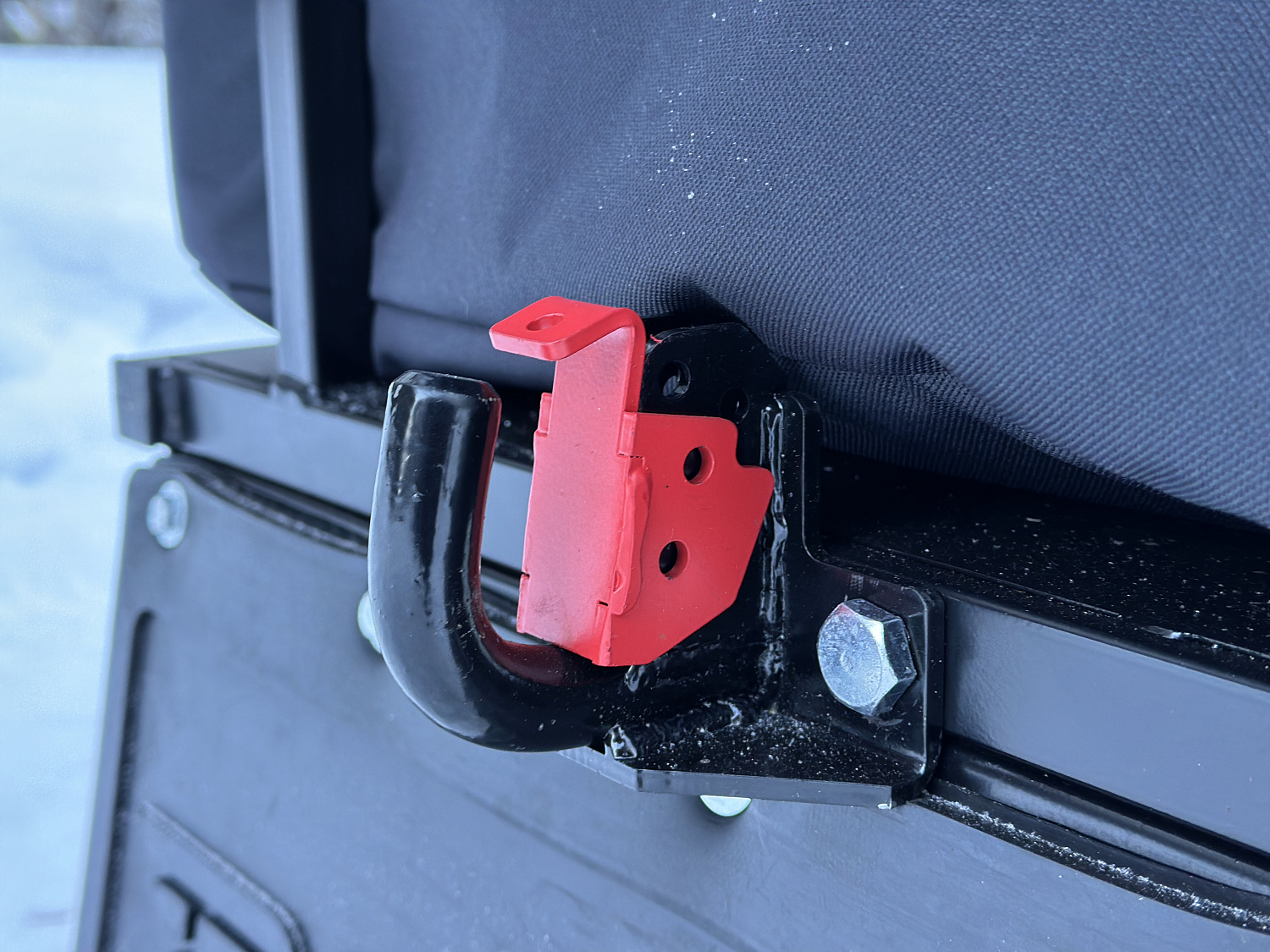 Снегоход PROMAX YAKUT 500 LONG 2.0 4T 27 в Дзержинске