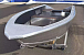 Алюминиевая лодка Wyatboat-390 Р NEW в Дзержинске