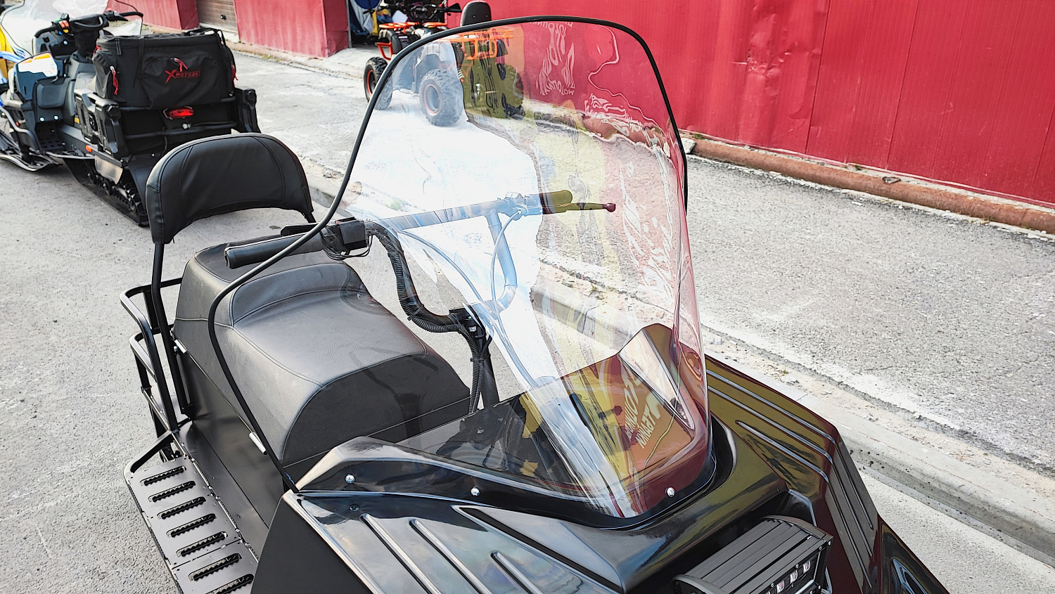 Снегоход PROMAX YAKUT 500 2.0 4T 27 в Дзержинске