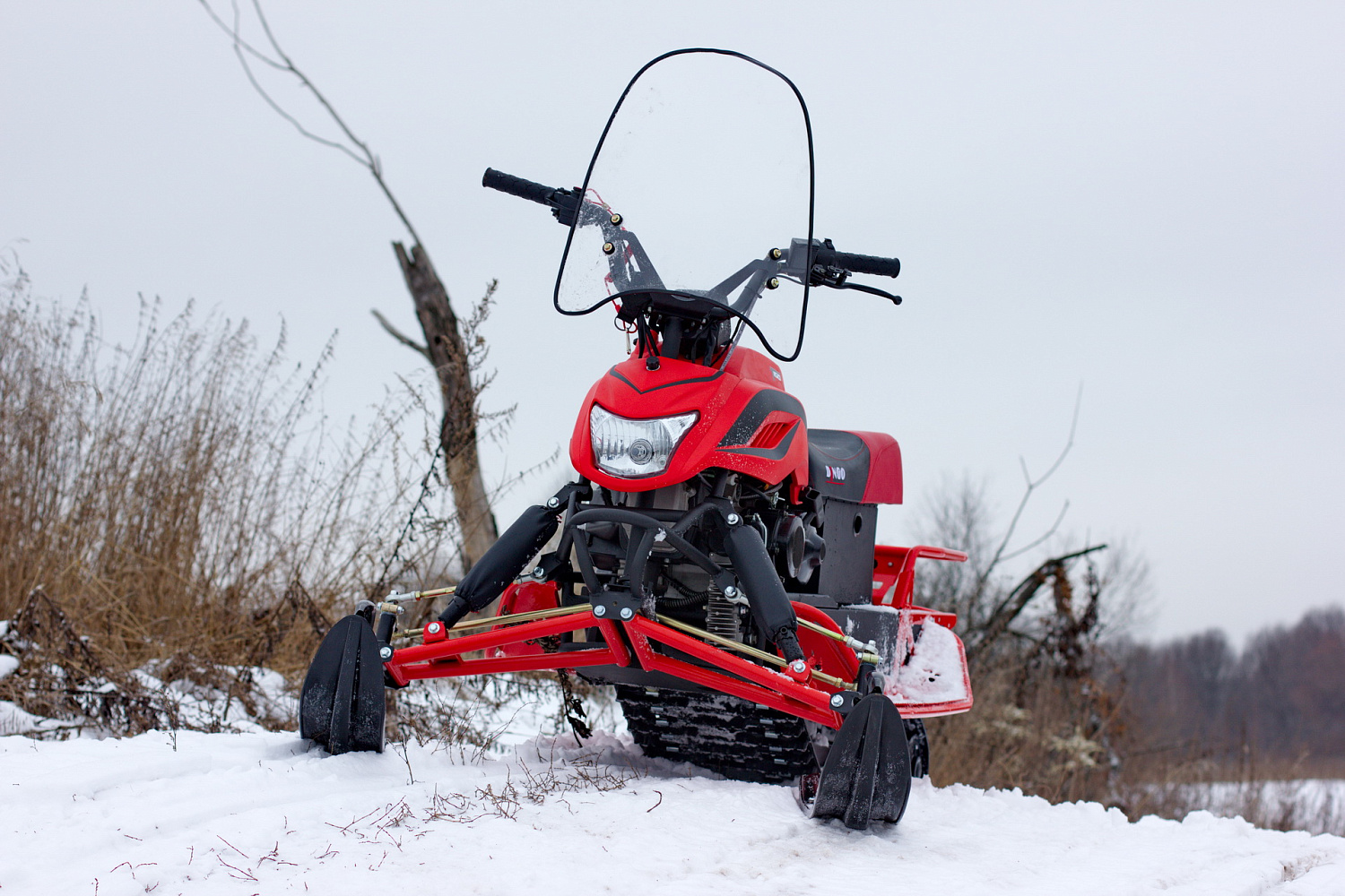 СНЕГОХОД IRBIS Dingo T200 25/26 в Дзержинске