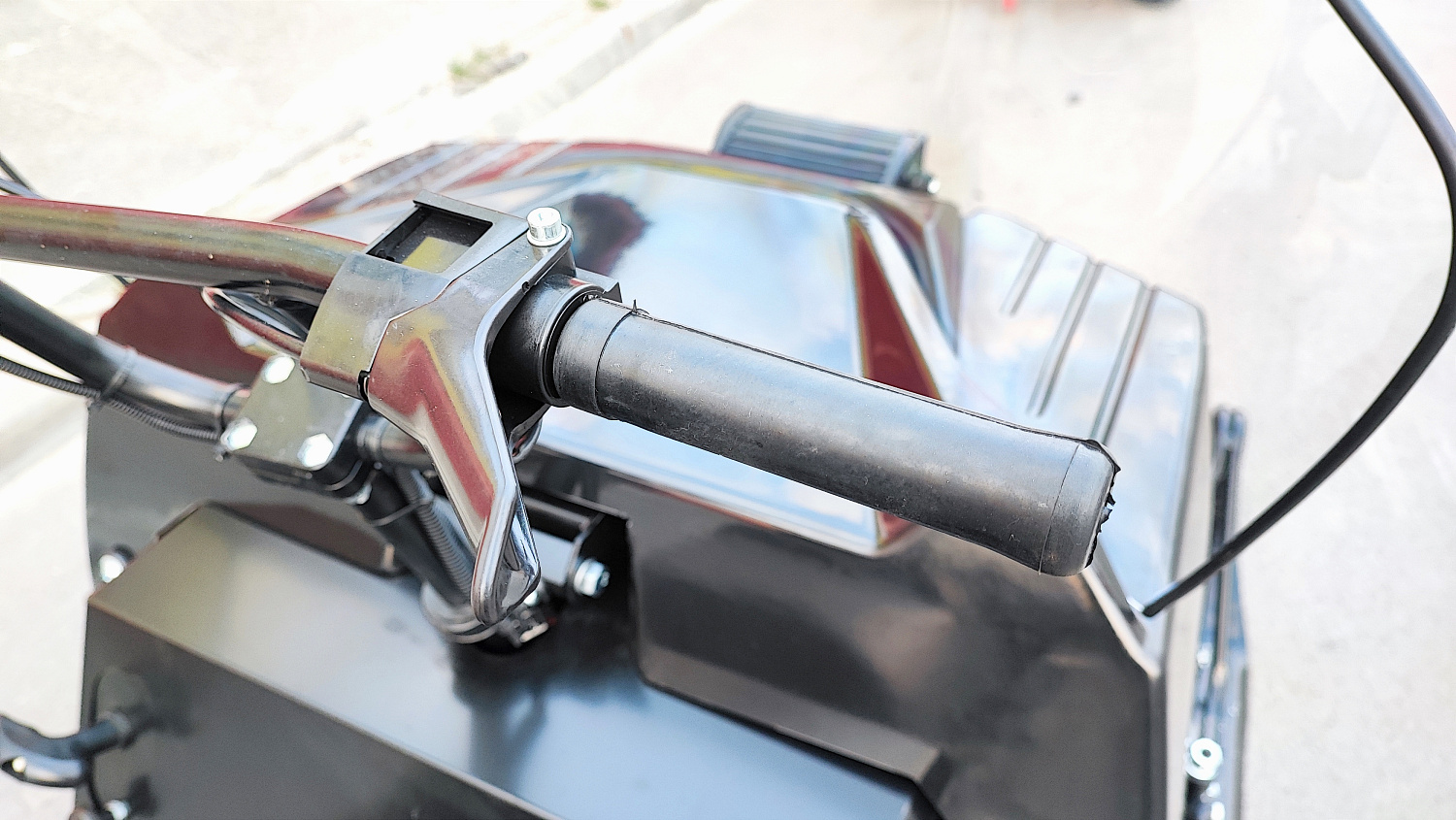 Снегоход PROMAX YAKUT 500 2.0 4T 29 в Дзержинске