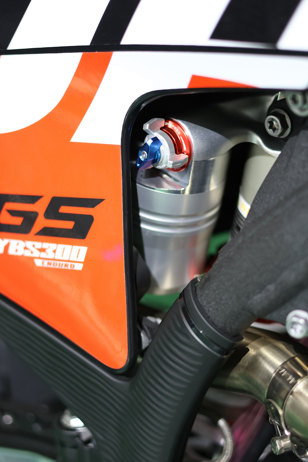 Мотоцикл JHLMOTO JHLofr GS YBS300 (176MN) в Дзержинске