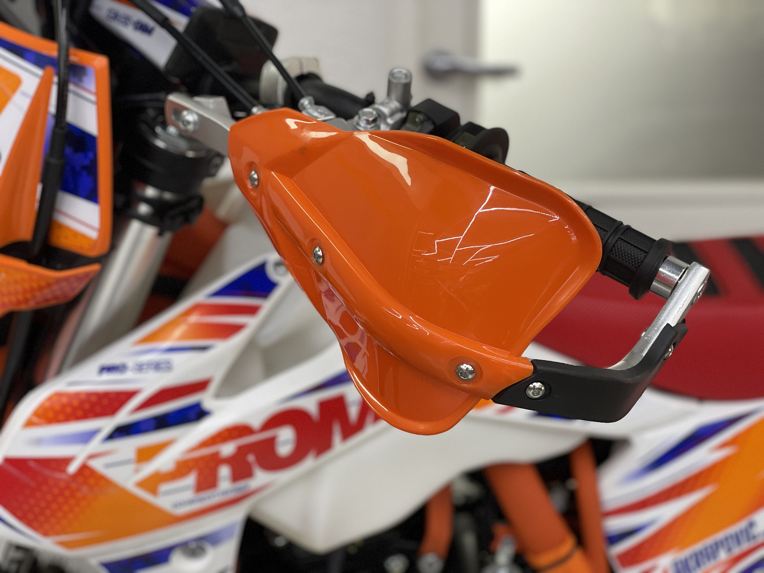 Кроссовый мотоцикл PROMAX INFERNO 380 (4 valves, 5 gears) в Дзержинске