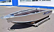 Алюминиевая лодка Wyatboat-390РМ в Дзержинске