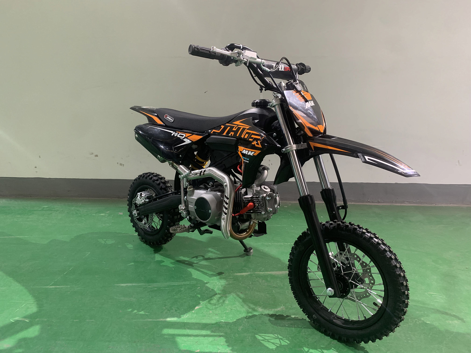Питбайк JHLMOTO JHL MK110 (12/10) в Дзержинске