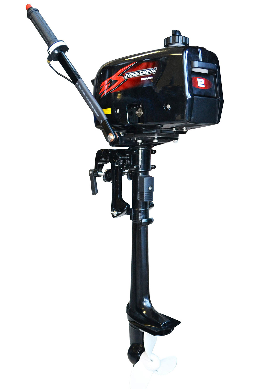 Лодочный мотор Zongshen T 2 в Дзержинске