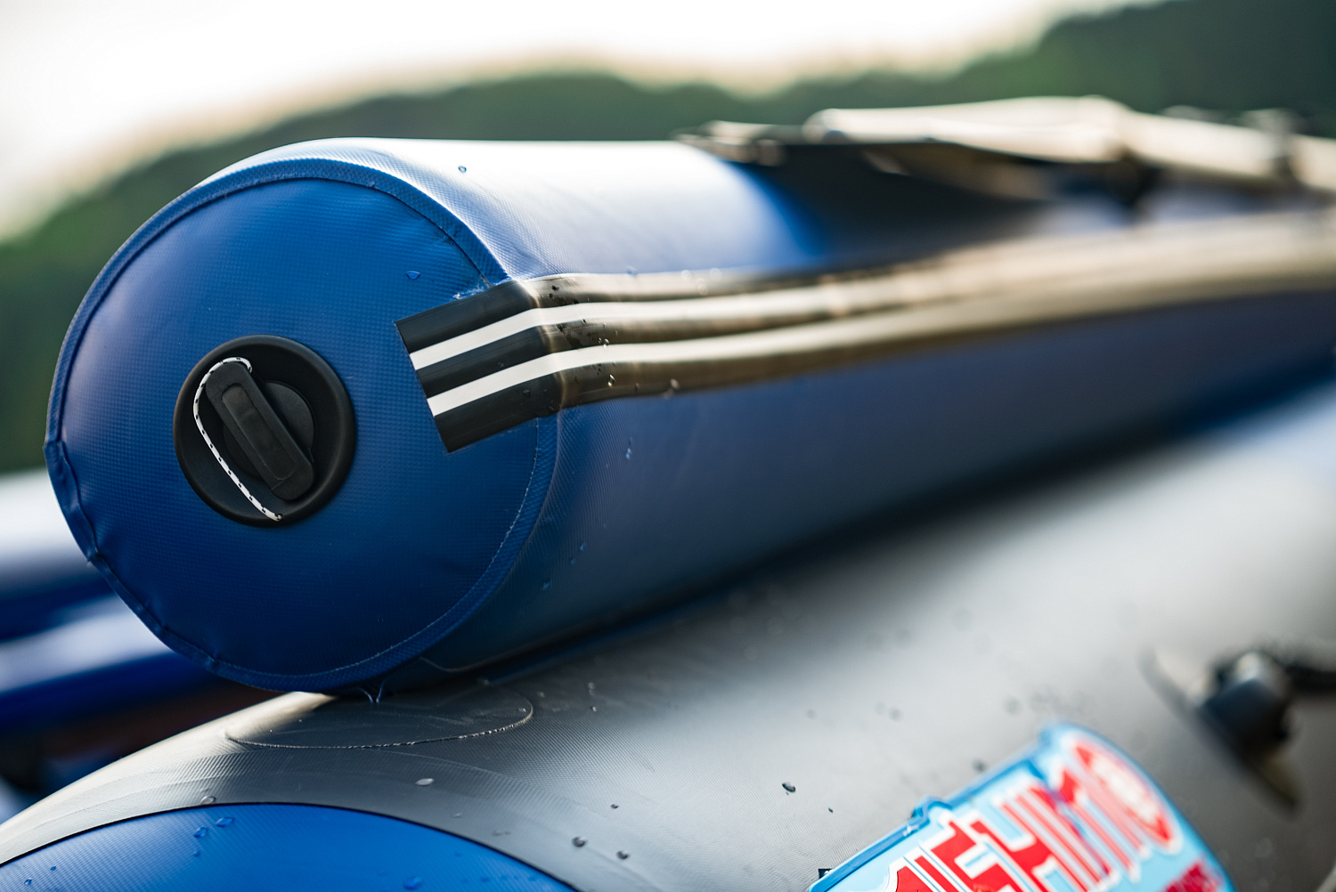 Лодка MISHIMO RIVER FJET PRO 410  под водомет в Дзержинске