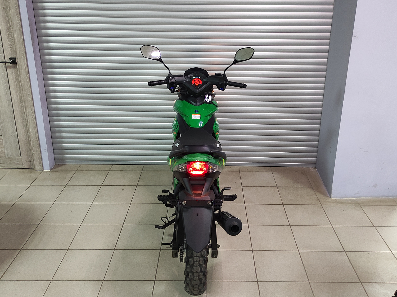 Мопед PROMAX STREET CROSS 150 (49) в Дзержинске