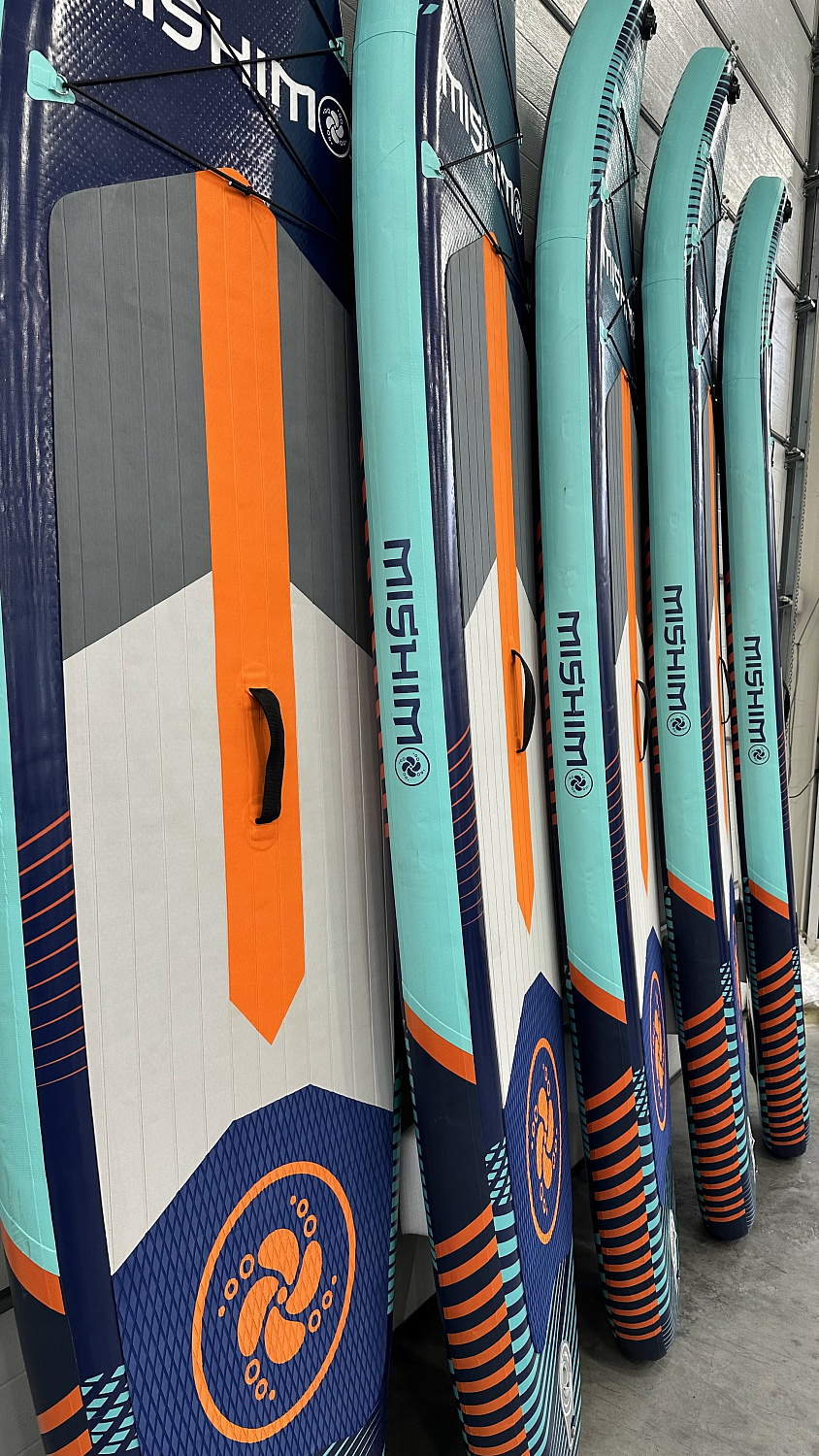 SUP (САП) Доска MISHIMO TROFY 10.6 в Дзержинске