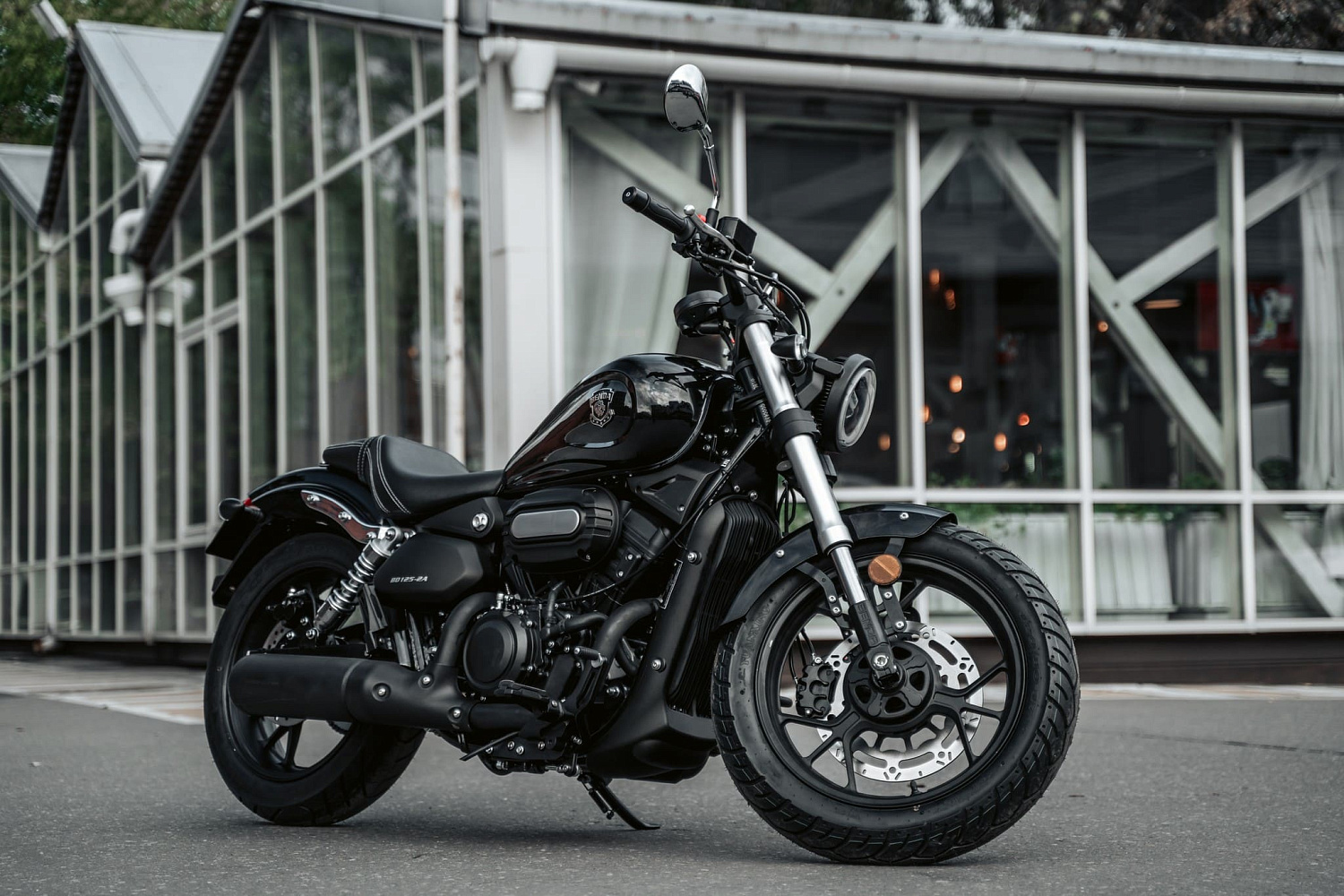 Мотоцикл Benda Funrider 125 в Дзержинске