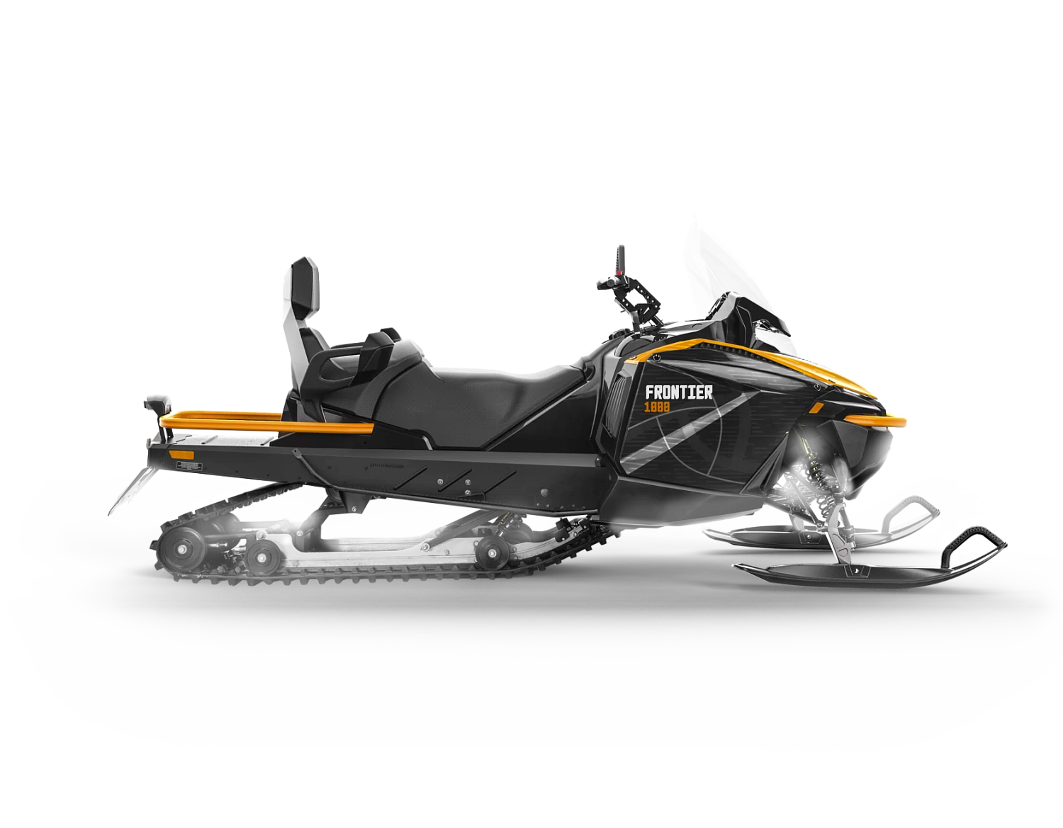 Снегоход РМ FRONTIER 1000 в Дзержинске