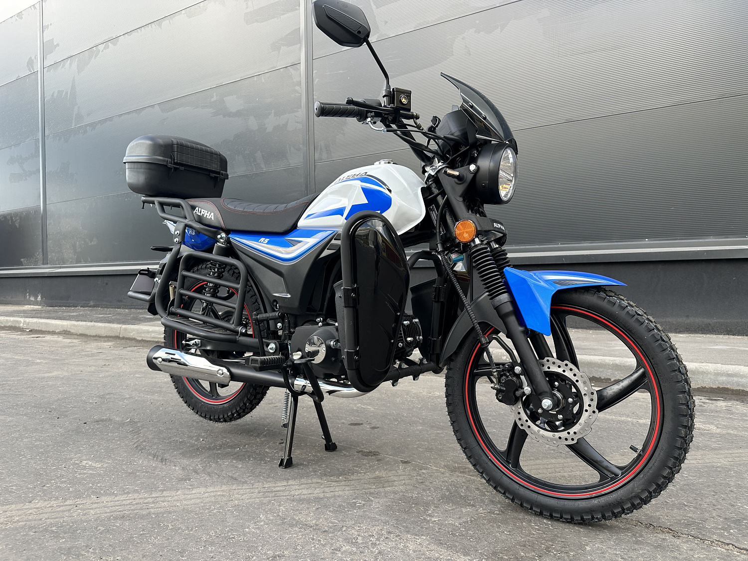 Мопед PROMAX ALPHA CITYBOX 150(49) в Дзержинске