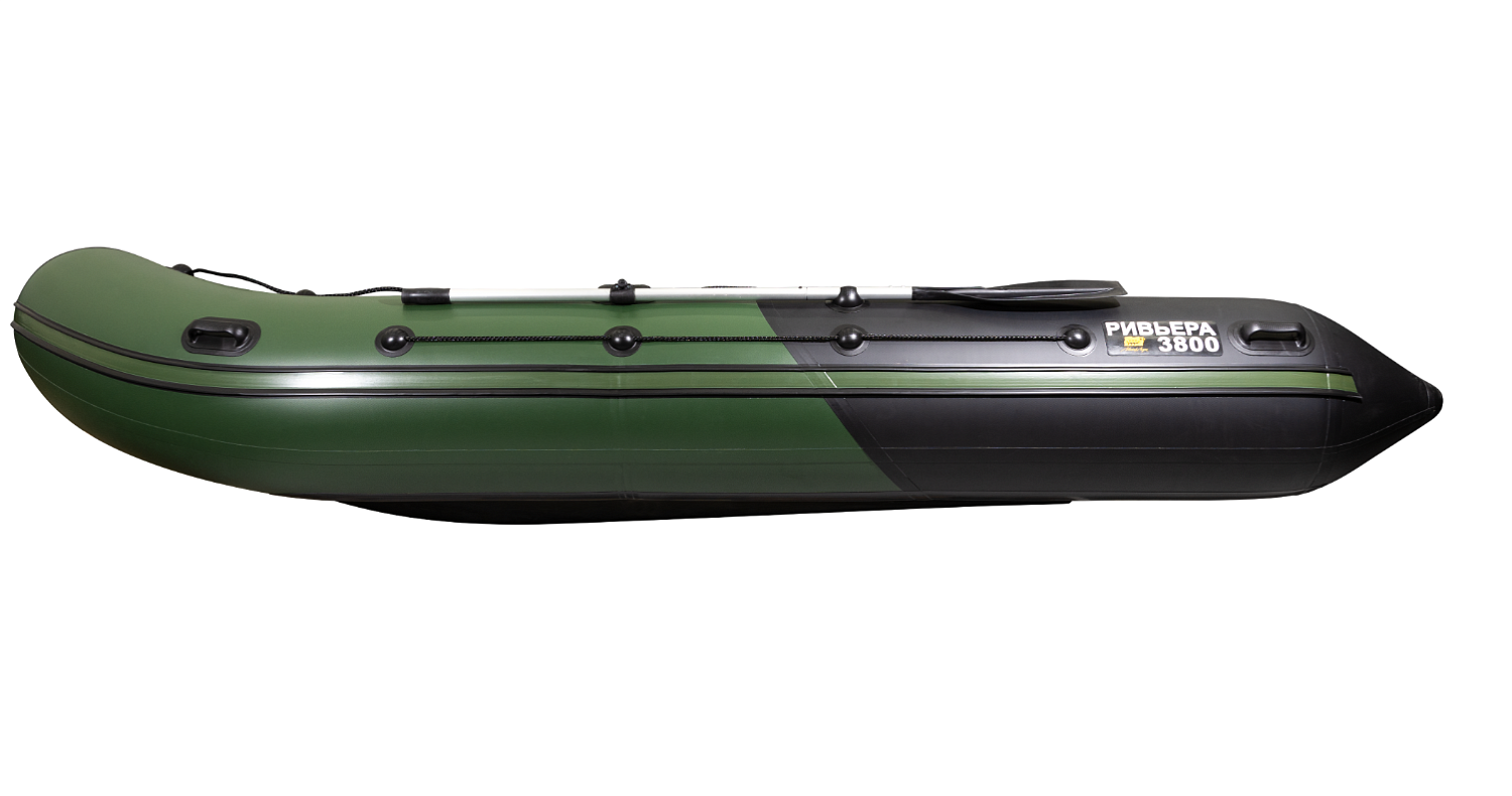 Лодка Ривьера Максима 3800 СК в Дзержинске