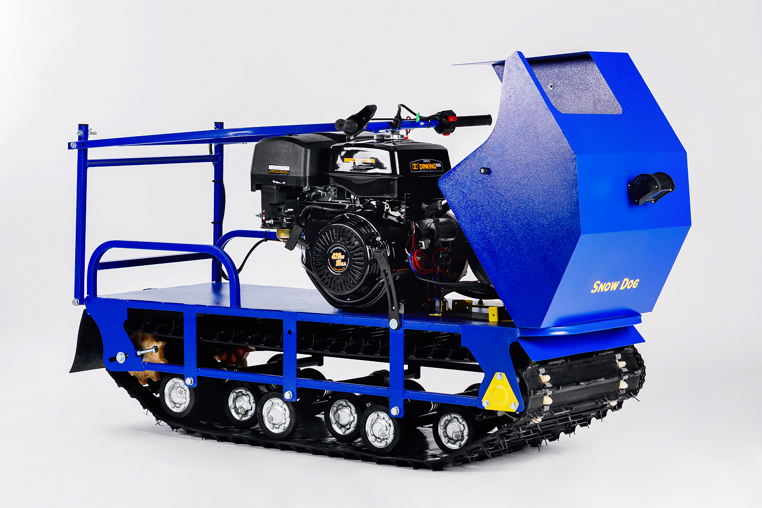 МОТОБУКСИРОВЩИК SNOW DOG 9 л.с. в Дзержинске