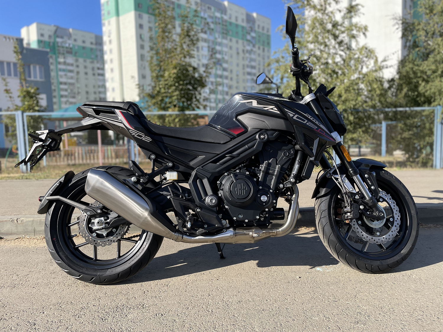 Мотоцикл STELS M502N в Дзержинске