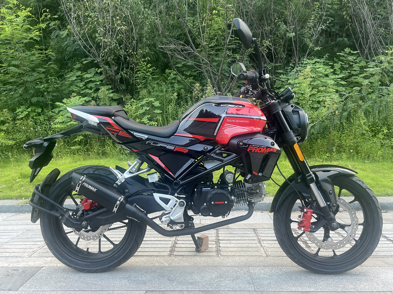 Мопед PROMAX CB130R (49) в Дзержинске