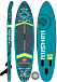 SUP (САП) Доска MISHIMO PRO-MAX Light Teal 11’ (335см) в Дзержинске