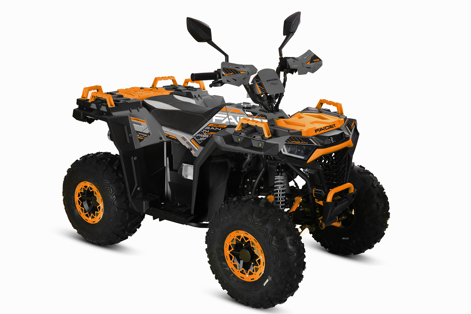 Квадроцикл FAIDET URBAN 150 в Дзержинске