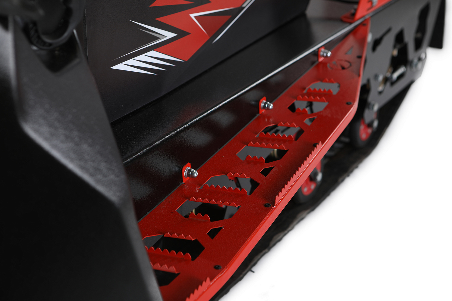 Снегоход IKUDZO HUNTER 600LK 20 V2 в Дзержинске