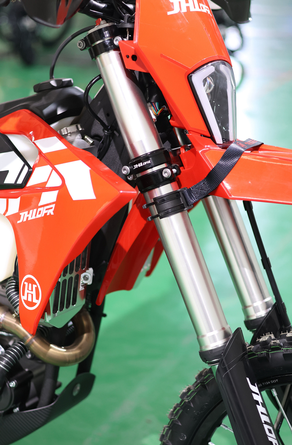 Мотоцикл JHLMOTO JHLofr GS YBS300 (176MN) в Дзержинске