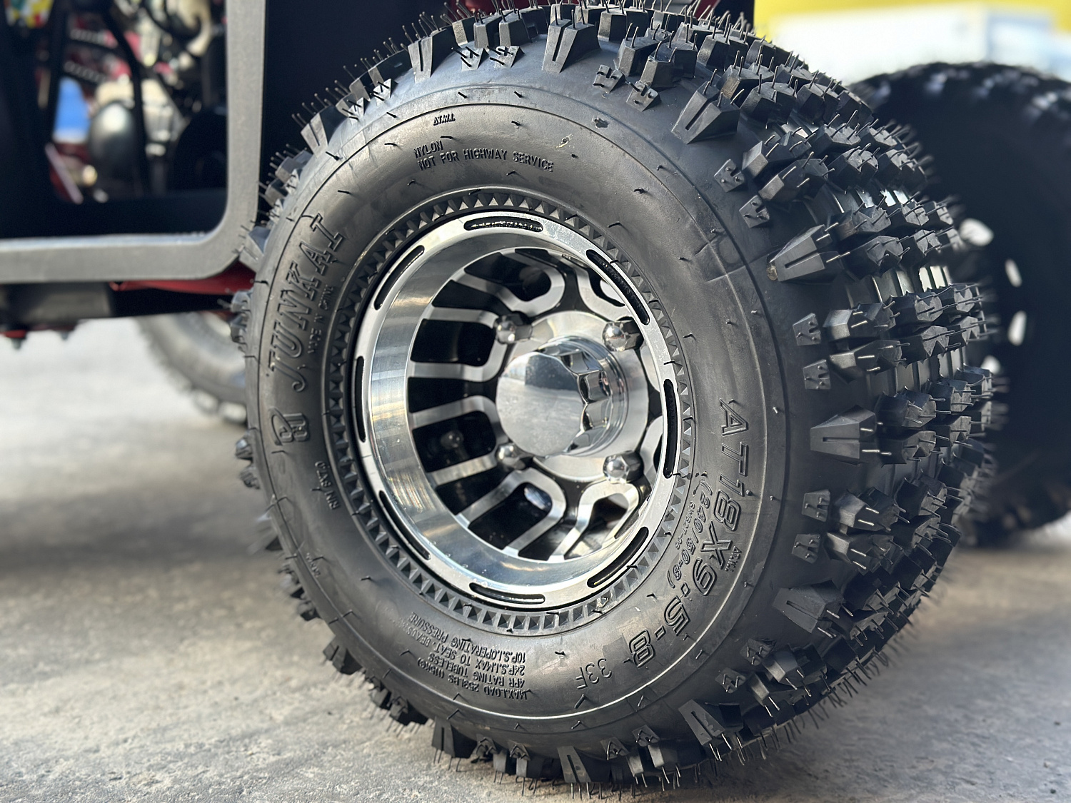 Квадроцикл PROMAX МАЙНКРАФТ 192 PRO 2025 в Дзержинске