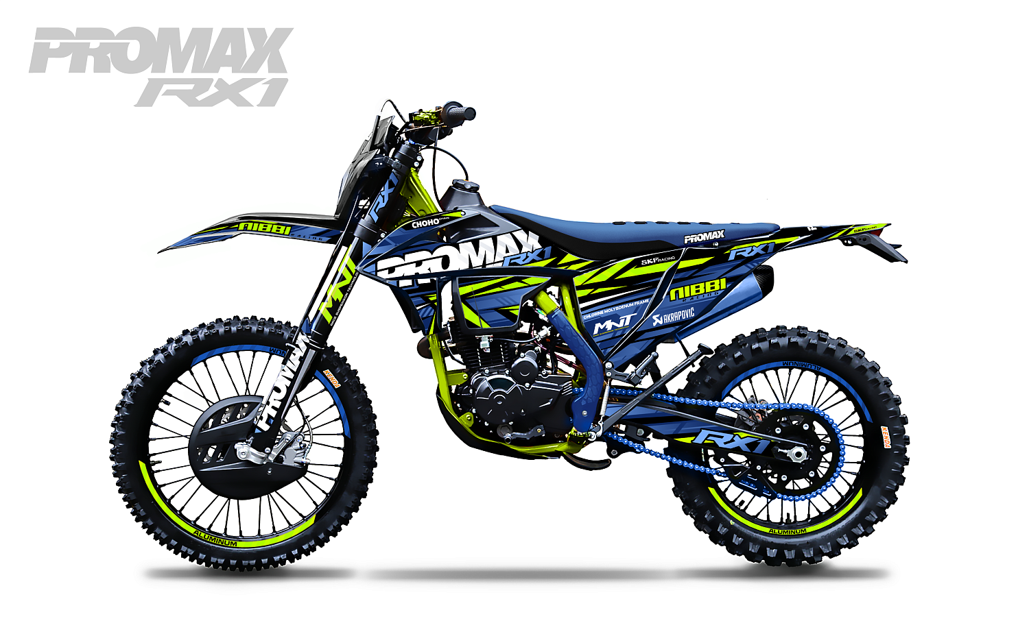 Кроссовый мотоцикл PROMAX RX1 CB300RL (4 Valves, 6 Gears) в Дзержинске