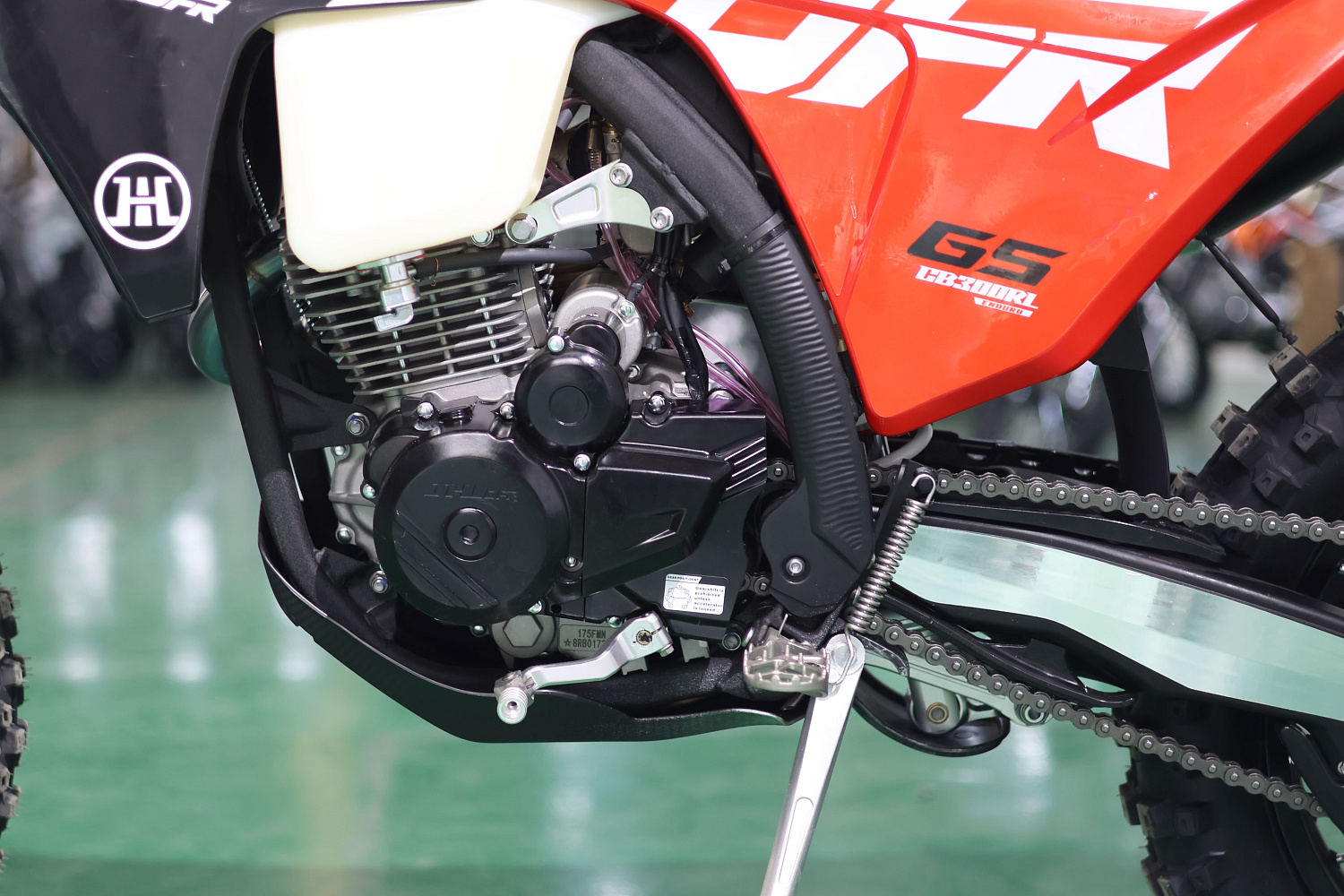 Мотоцикл JHLMOTO JHLofr GS CB300RL в Дзержинске