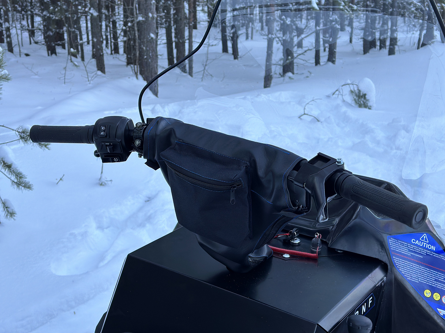 Снегоход PROMAX YAKUT 500 LONG 2.0 4T 27 в Дзержинске