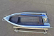 Алюминиевая лодка Wyatboat-370 РМ в Дзержинске