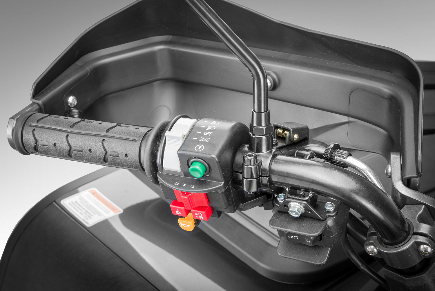  Квадроцикл Segway SNARLER AT6 LE в Дзержинске