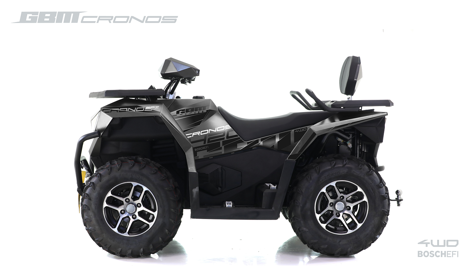 Квадроцикл GBM CRONOS 420 4WD EFI в Дзержинске