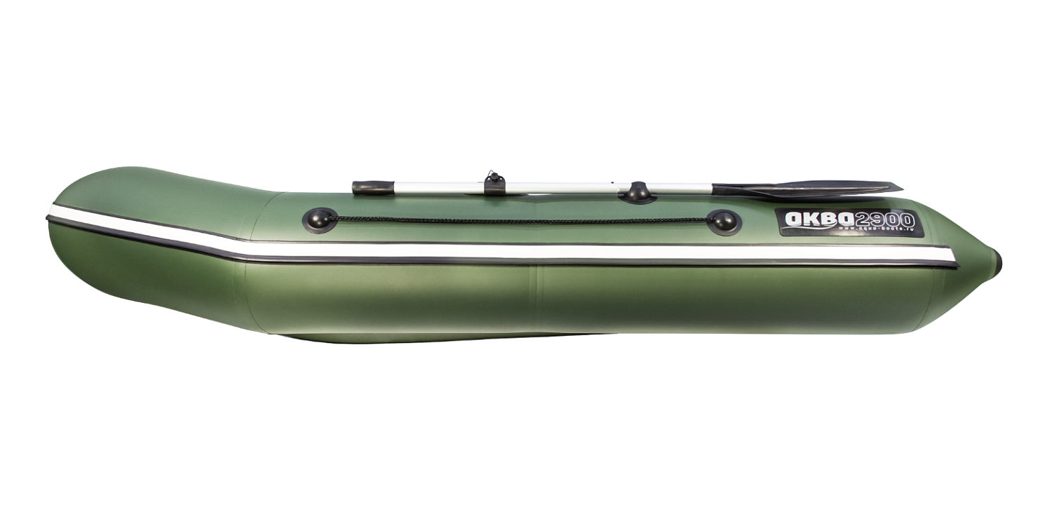 Лодка АКВА 2900 СК в Дзержинске
