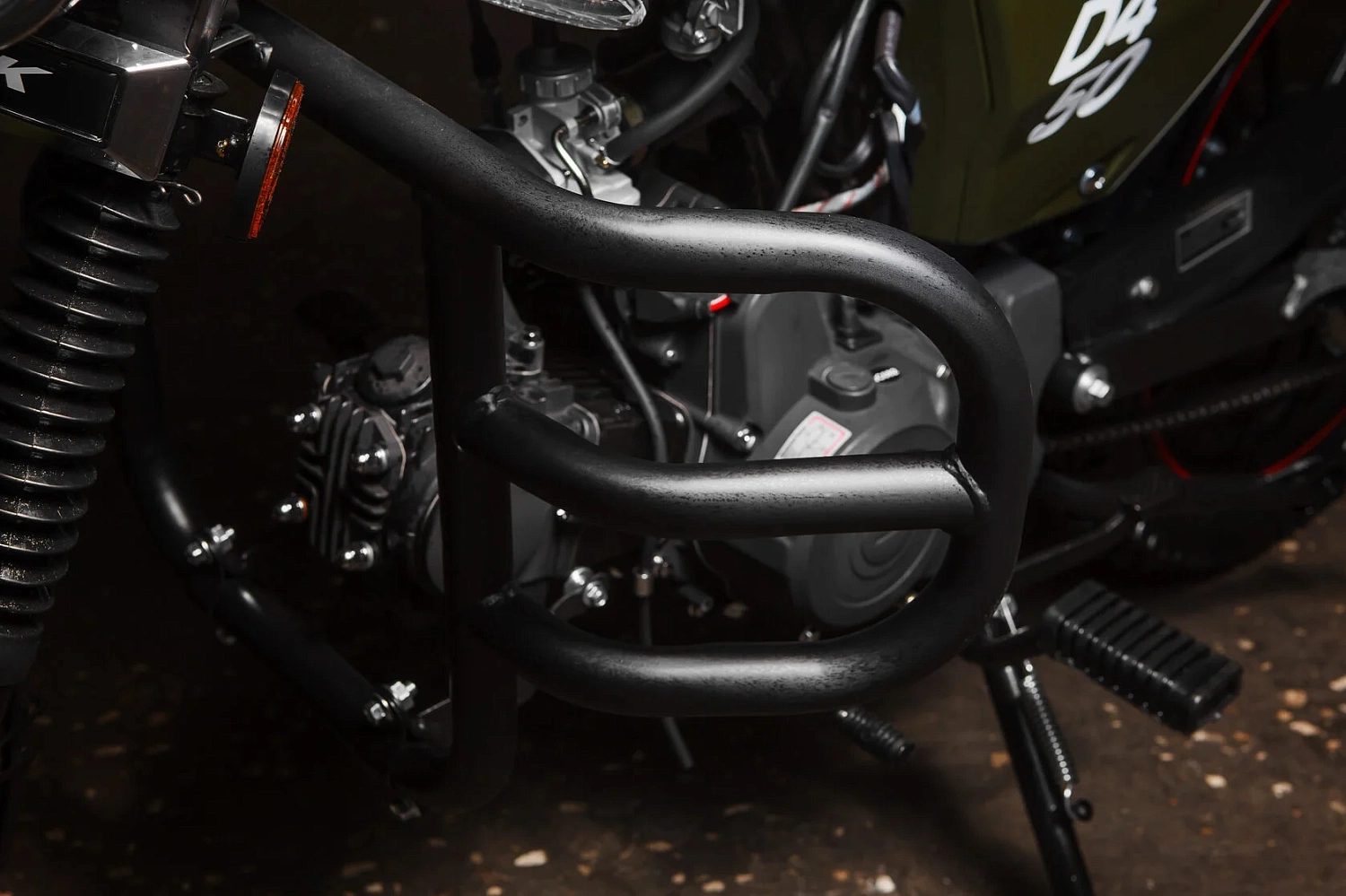 Мотоцикл MINSK  D4 50 M1NSK в Дзержинске