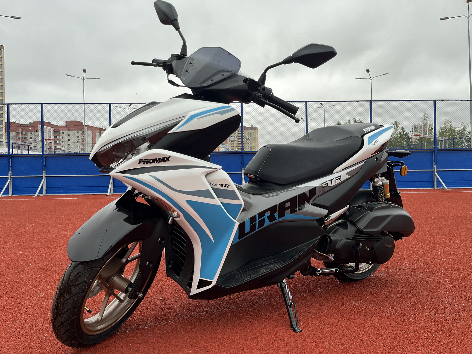 Скутер PROMAX TURAN 250 (49) в Дзержинске