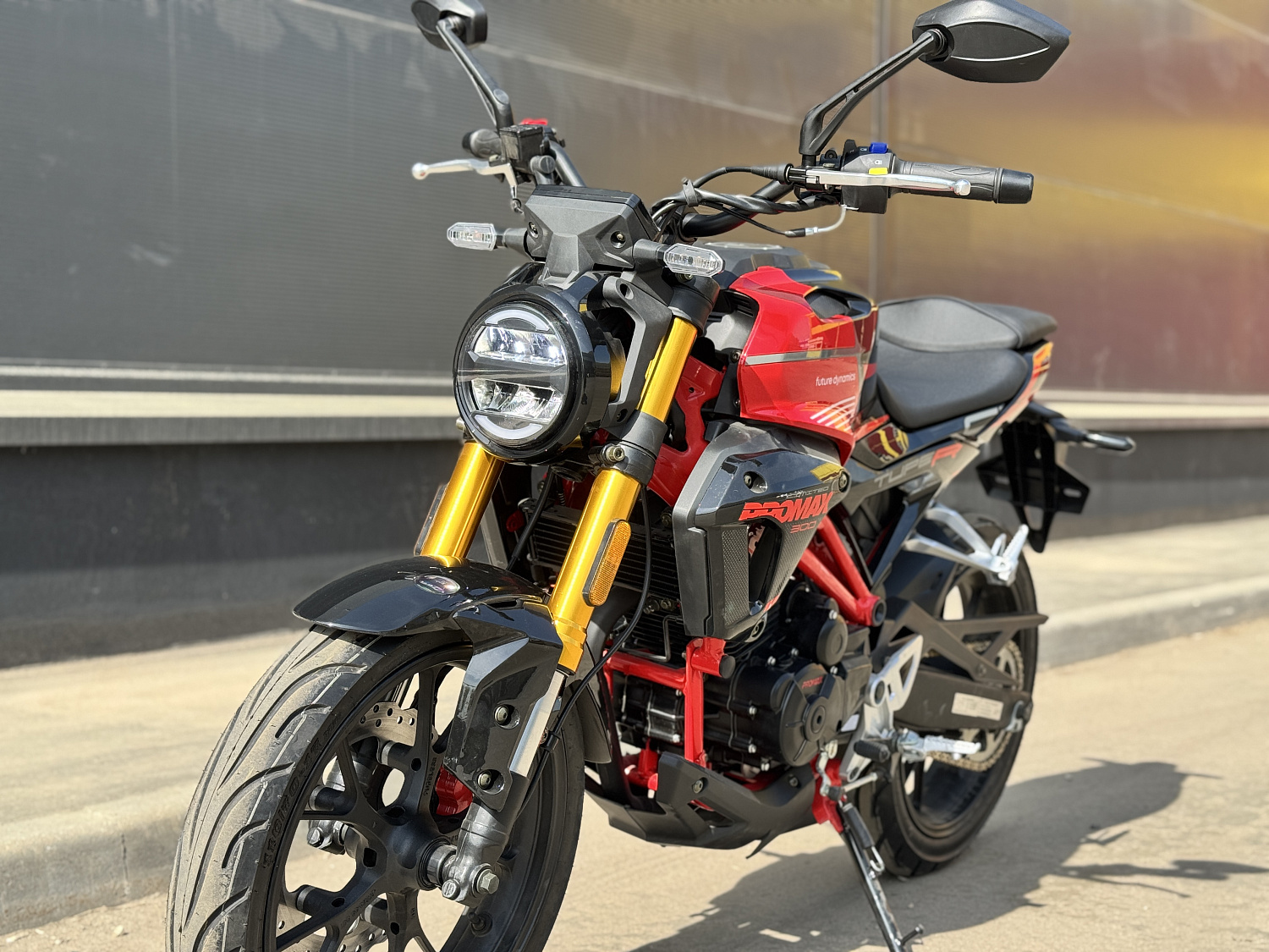 Мотоцикл PROMAX CB300RL (4V, 6G) в Дзержинске