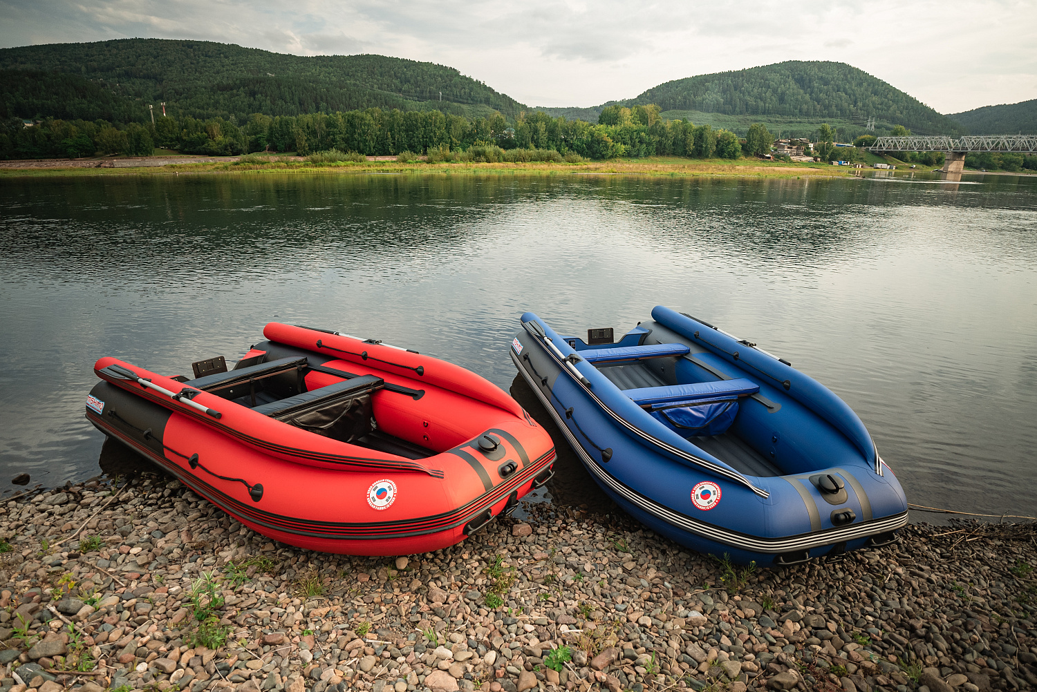 Лодка MISHIMO RIVER FJET PRO 410  под водомет в Дзержинске