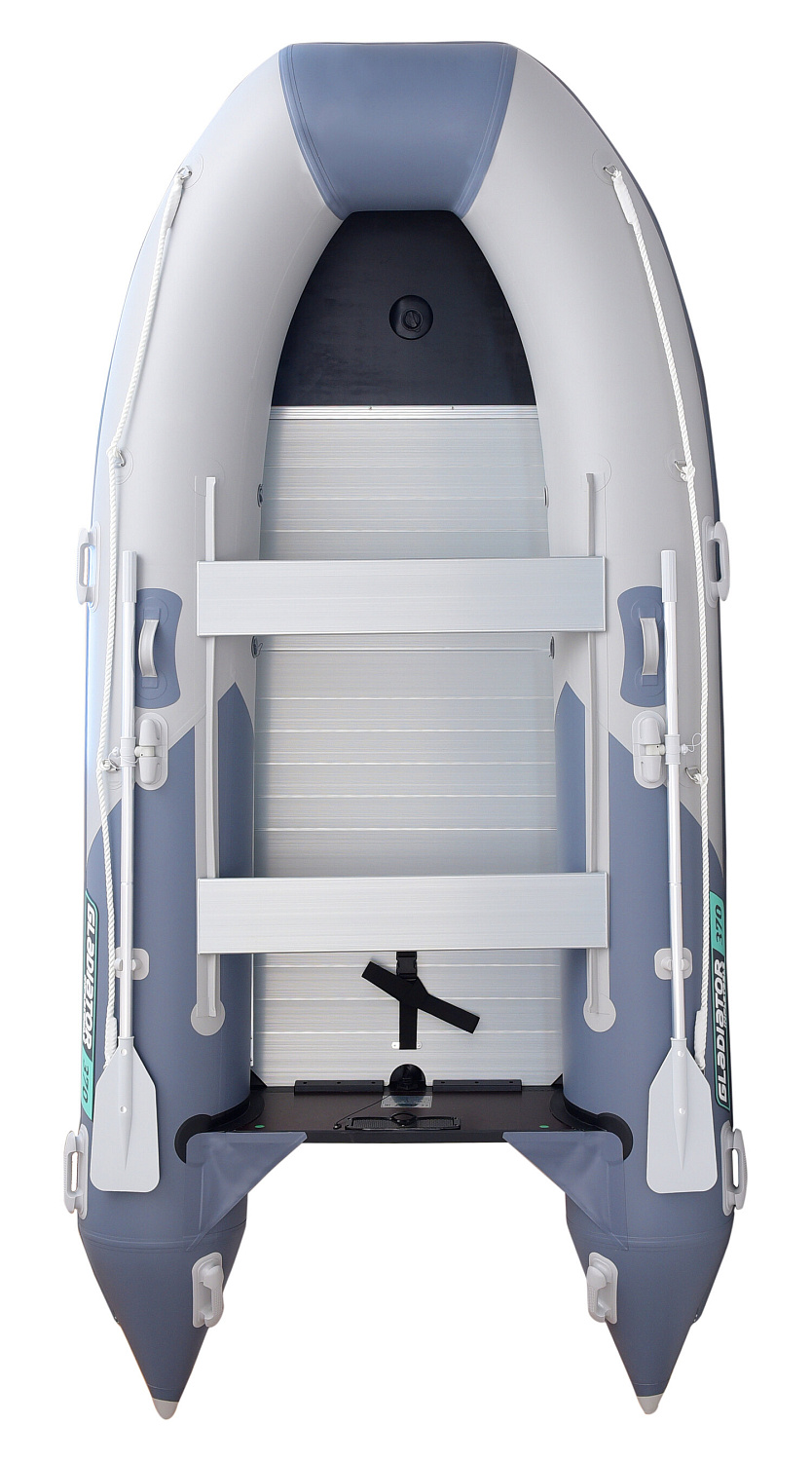 НАДУВНАЯ ЛОДКА GLADIATOR B370AL в Дзержинске