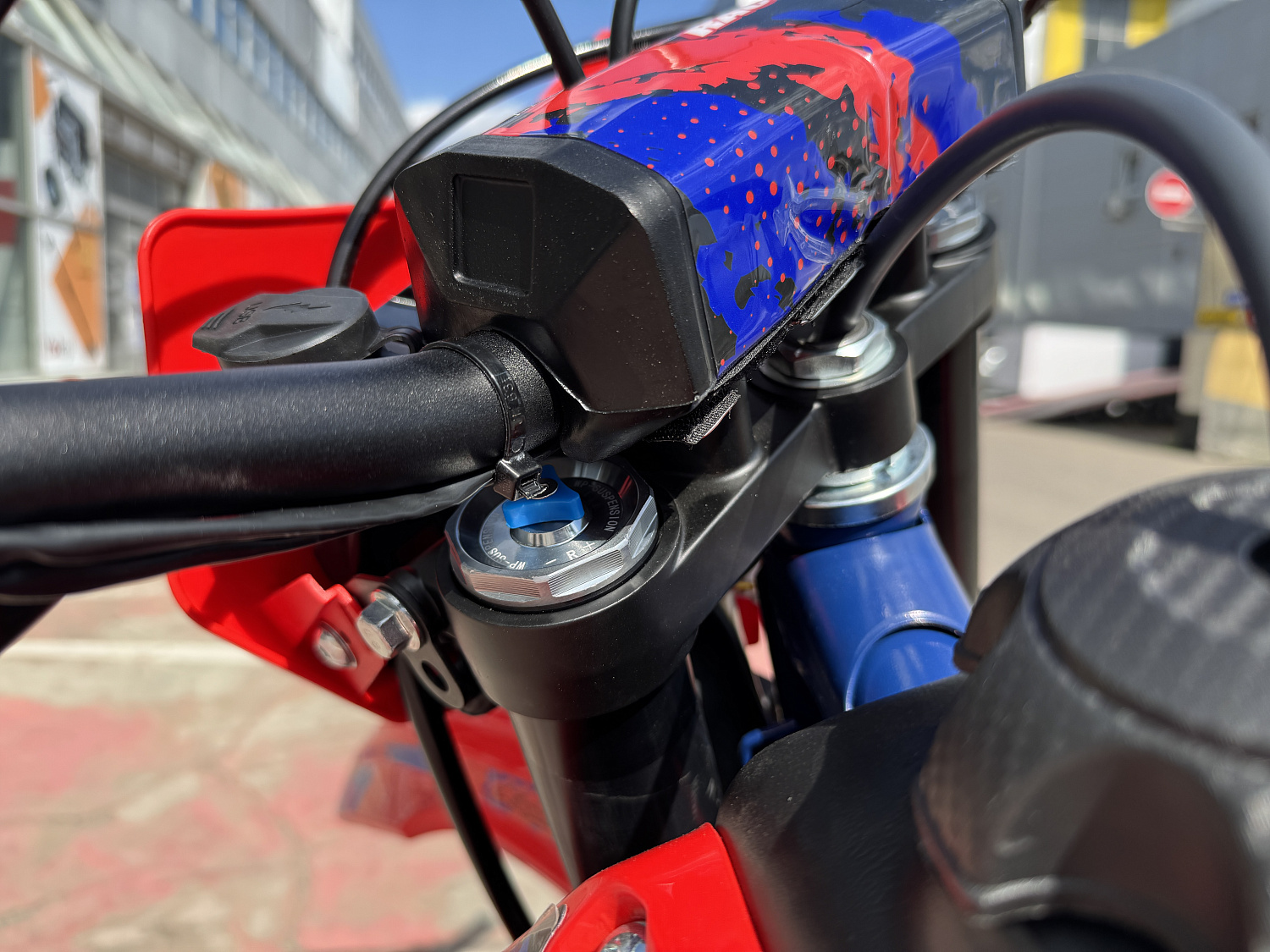 Кроссовый мотоцикл PROMAX MX250 в Дзержинске