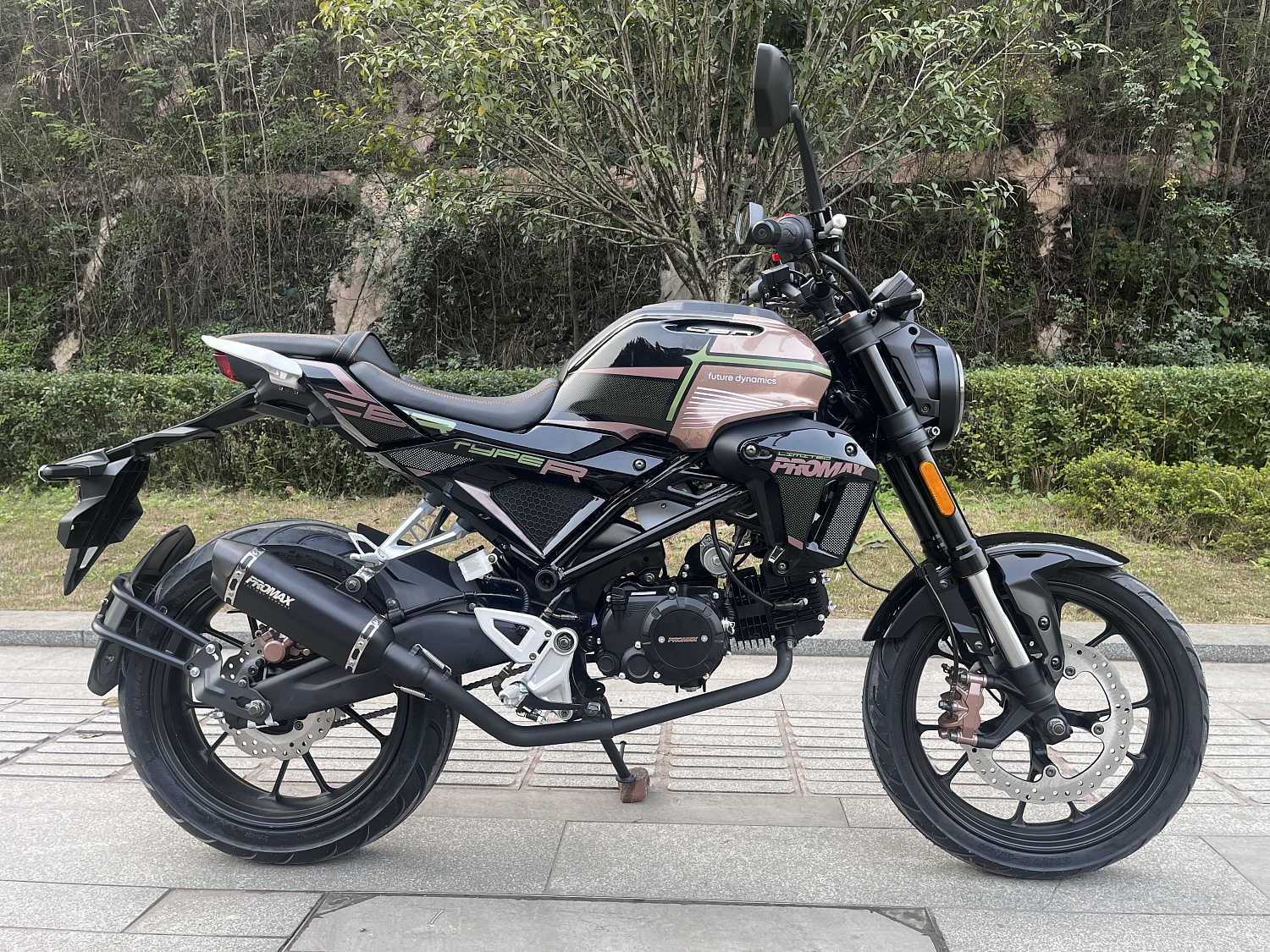 Мопед PROMAX CB150PR (49) в Дзержинске