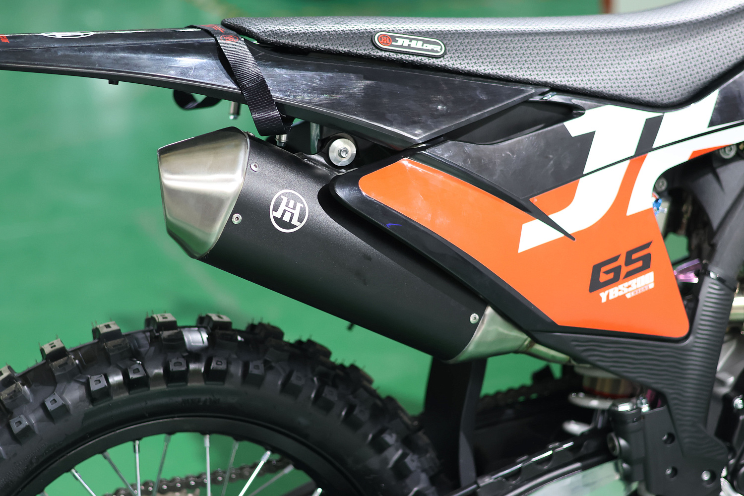 Мотоцикл JHLMOTO JHLofr GS YBS300 (176MN) в Дзержинске