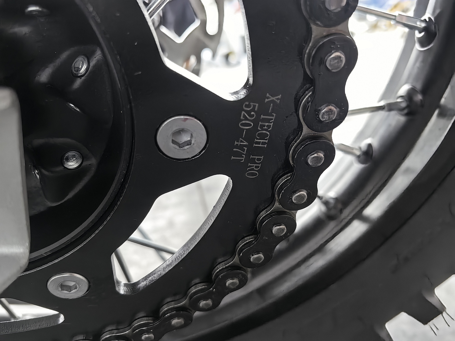 Кроссовый мотоцикл PROMAX INFERNO 380 (4 valves, 6 gears) в Дзержинске