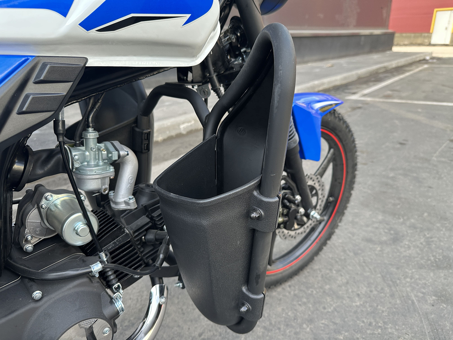 Мопед PROMAX ALPHA CITYBOX 150(49) в Дзержинске