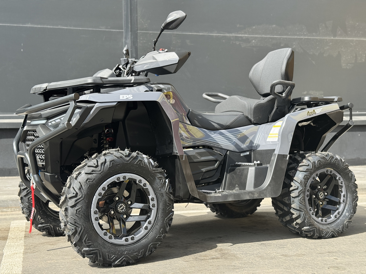 Квадроцикл HND QRX 650 PRO в Дзержинске