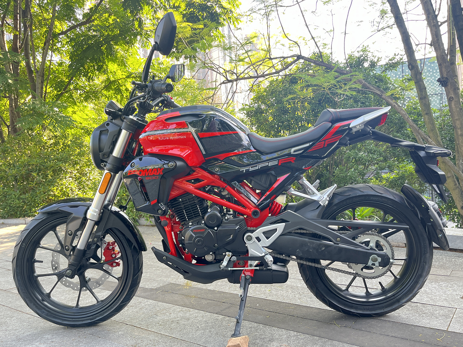 Мотоцикл PROMAX CB300 в Дзержинске