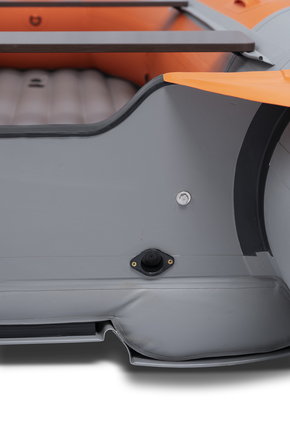 Лодка MISHIMO RIVER JET 470 под водомет в Дзержинске