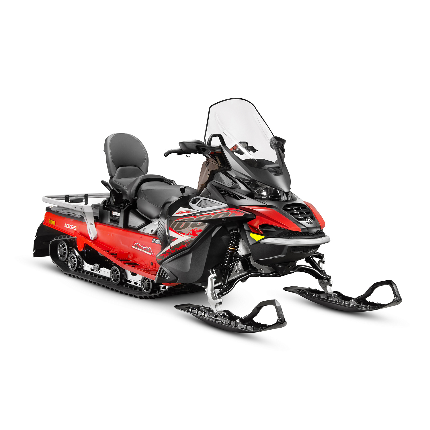 Снегоход AODES Snowcross 1000 SWT 600mm LCD 10.25 в Дзержинске