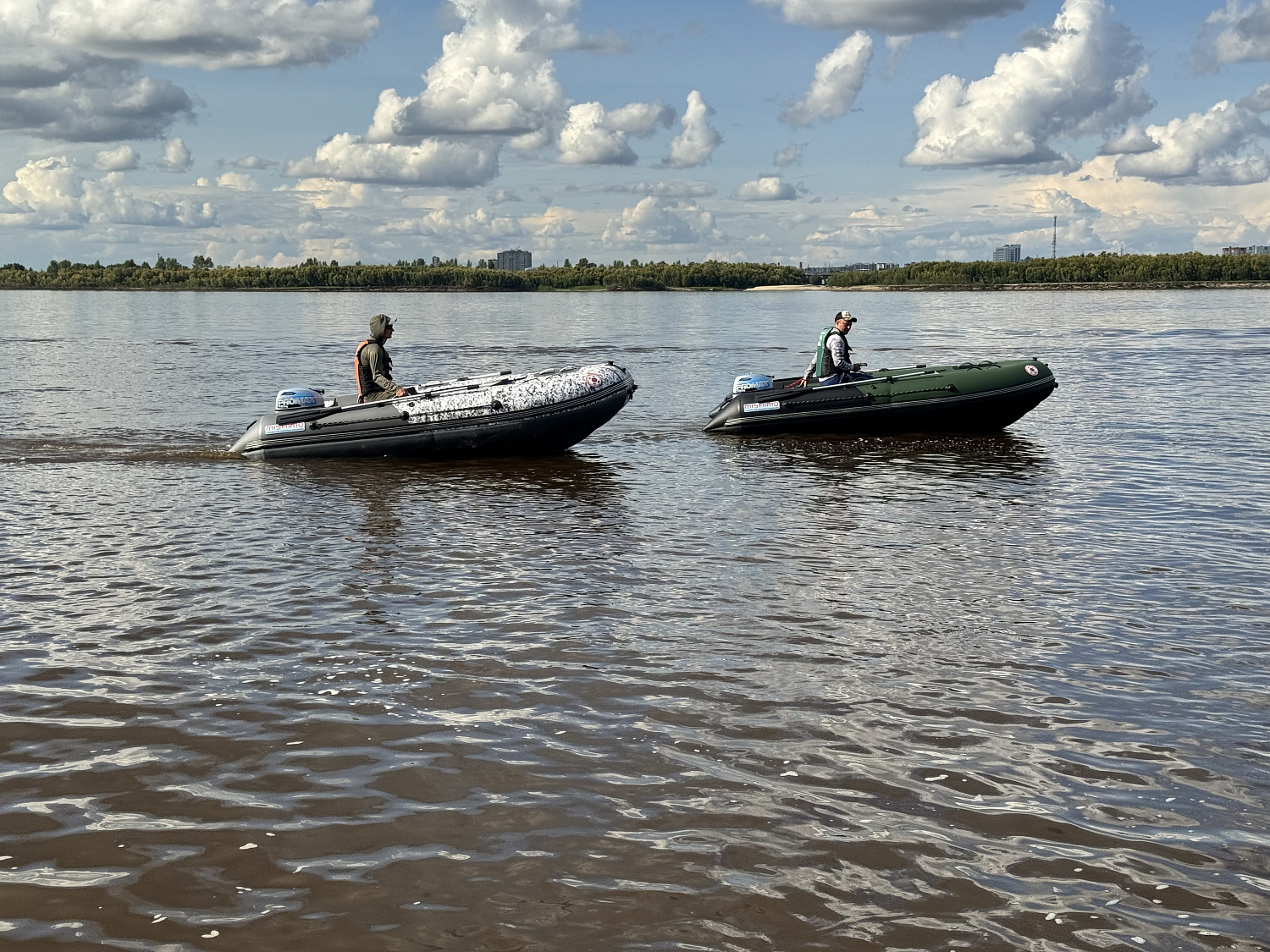 Лодка MISHIMO BIG FLOOR 440 в Дзержинске