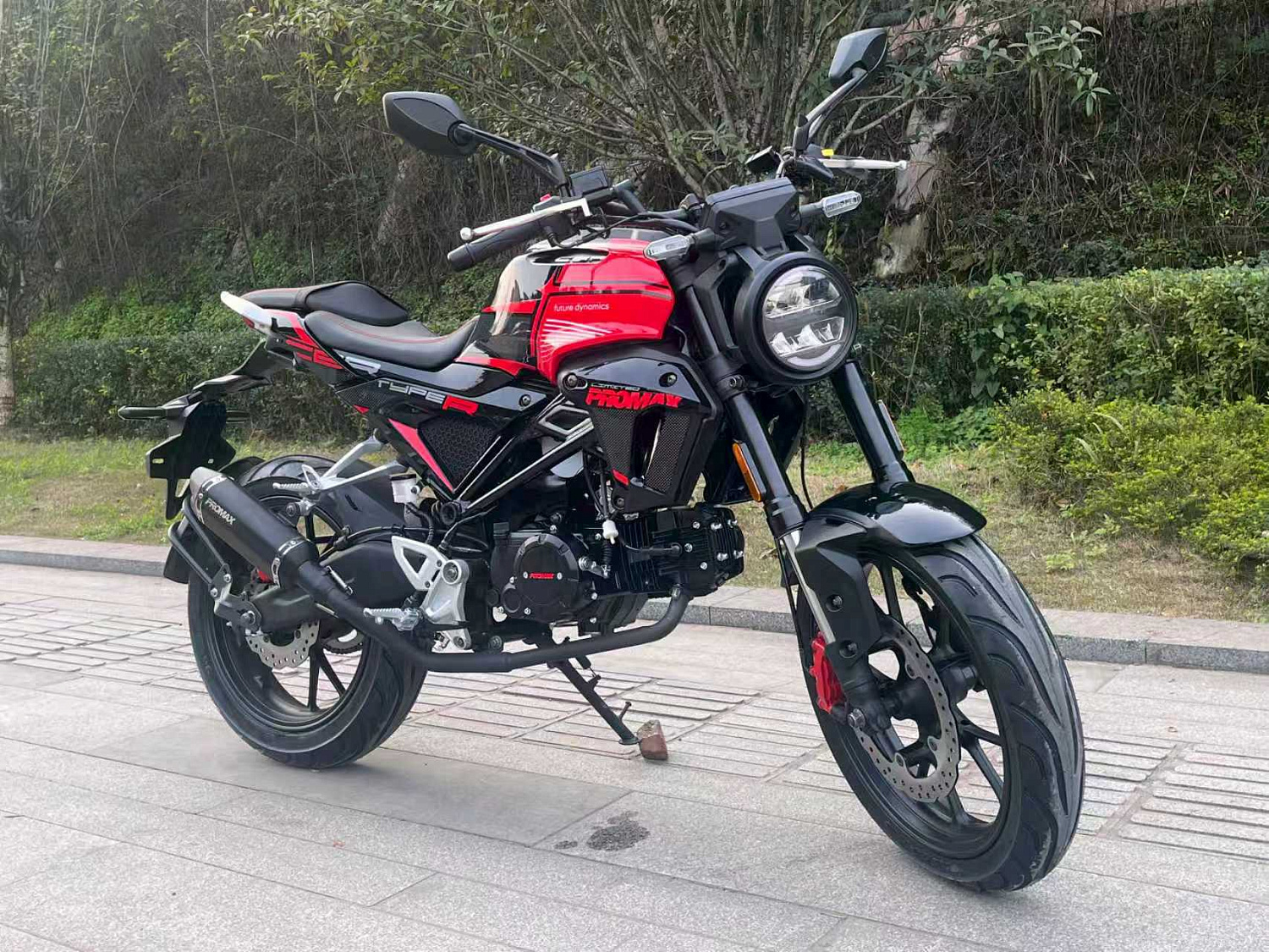 Мопед PROMAX CB150PR (49) в Дзержинске