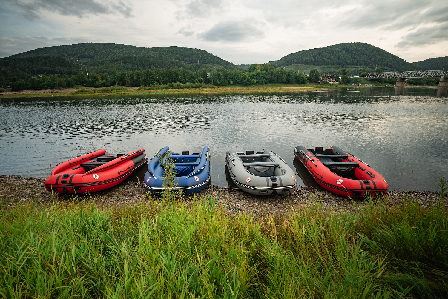 Лодка MISHIMO RIVER FJET PRO 470 под водомет в Дзержинске