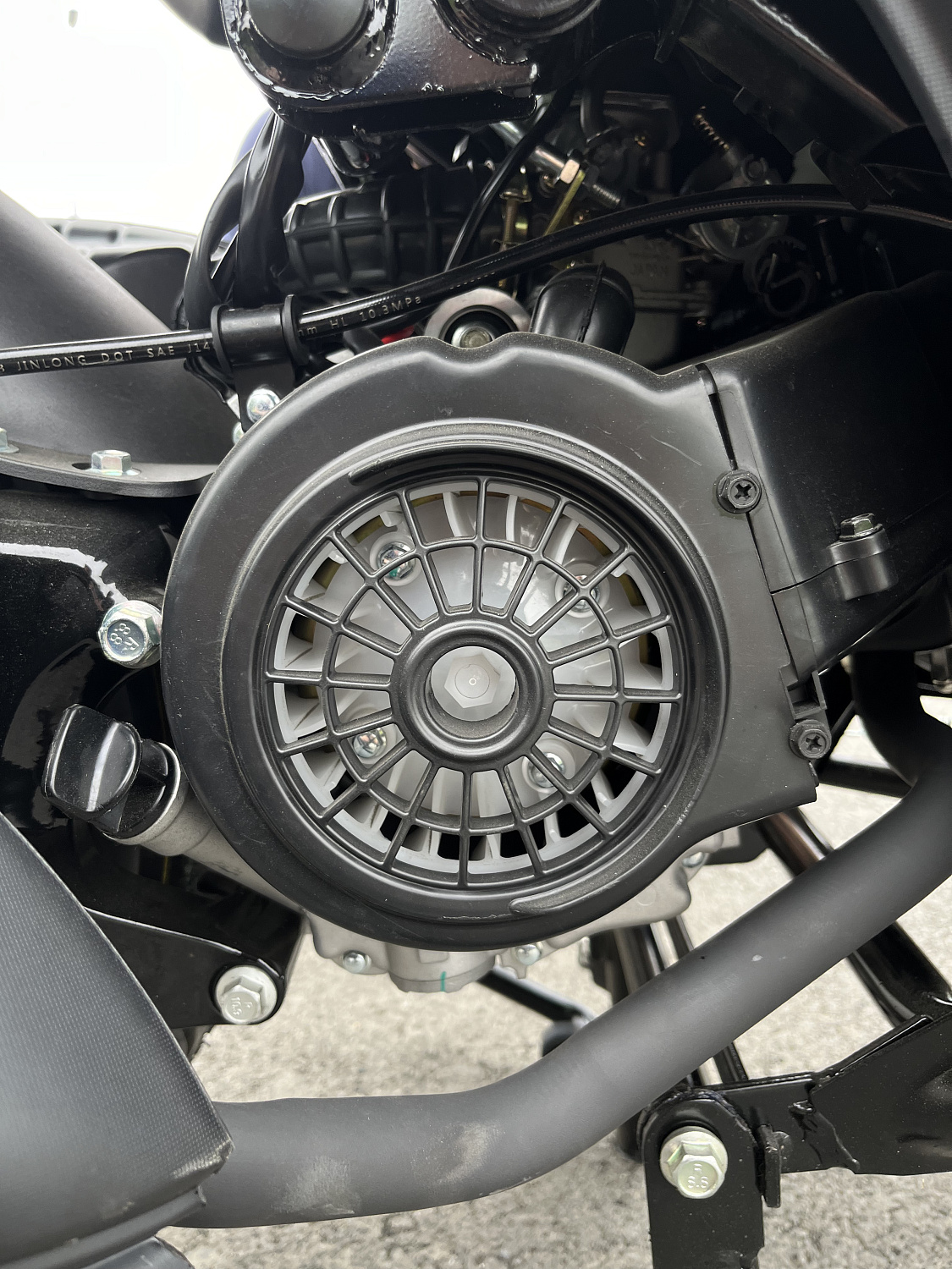 Скутер PROMAX TURAN 250 (49) в Дзержинске